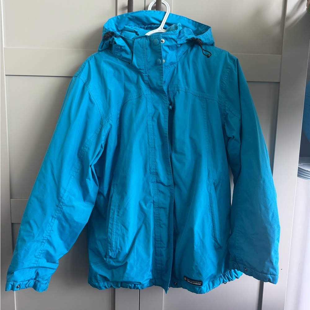 Blue Jacket